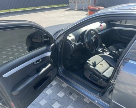 Серый Ауди А4, объемом двигателя 0 л и пробегом 3 тыс. км за 5100 $, фото 4 на Automoto.ua