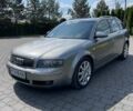 Серый Ауди А4, объемом двигателя 1.9 л и пробегом 284 тыс. км за 5500 $, фото 12 на Automoto.ua