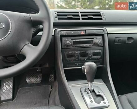 Серый Ауди А4, объемом двигателя 1.8 л и пробегом 235 тыс. км за 5850 $, фото 18 на Automoto.ua