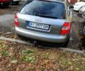 Серый Ауди А4, объемом двигателя 2 л и пробегом 347 тыс. км за 5900 $, фото 2 на Automoto.ua