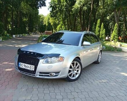 Серый Ауди А4, объемом двигателя 1.97 л и пробегом 434 тыс. км за 5300 $, фото 6 на Automoto.ua
