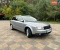 Серый Ауди А4, объемом двигателя 2.5 л и пробегом 450 тыс. км за 3500 $, фото 2 на Automoto.ua