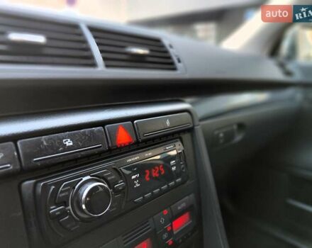 Серый Ауди А4, объемом двигателя 1.6 л и пробегом 256 тыс. км за 4990 $, фото 38 на Automoto.ua