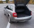Сірий Ауді А4, об'ємом двигуна 1.9 л та пробігом 350 тис. км за 2666 $, фото 7 на Automoto.ua