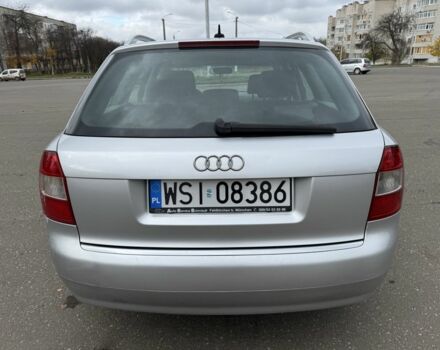 Серый Ауди А4, объемом двигателя 1.9 л и пробегом 404 тыс. км за 3028 $, фото 3 на Automoto.ua
