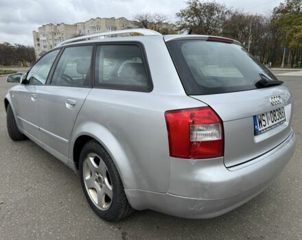 Серый Ауди А4, объемом двигателя 1.9 л и пробегом 404 тыс. км за 3028 $, фото 2 на Automoto.ua