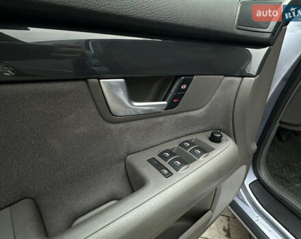 Серый Ауди А4, объемом двигателя 1.8 л и пробегом 221 тыс. км за 5750 $, фото 26 на Automoto.ua