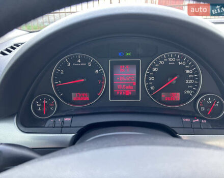 Серый Ауди А4, объемом двигателя 2 л и пробегом 253 тыс. км за 6200 $, фото 8 на Automoto.ua
