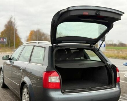 Серый Ауди А4, объемом двигателя 1.8 л и пробегом 224 тыс. км за 6250 $, фото 12 на Automoto.ua