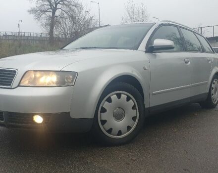 Серый Ауди А4, объемом двигателя 1.9 л и пробегом 333 тыс. км за 2600 $, фото 1 на Automoto.ua