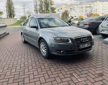 Ауди А4 2004 в Луцке на Automoto.ua Серый Ауди А4, объемом двигателя 2.5 л и пробегом 400 тыс. км за 2999 $, фото 10 на Automoto.ua