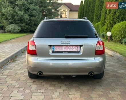 Серый Ауди А4, объемом двигателя 1.8 л и пробегом 255 тыс. км за 5400 $, фото 13 на Automoto.ua