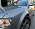 Серый Ауди А4, объемом двигателя 1.6 л и пробегом 256 тыс. км за 4990 $, фото 2 на Automoto.ua