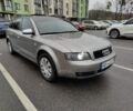 Сірий Ауді А4, об'ємом двигуна 1.8 л та пробігом 269 тис. км за 4499 $, фото 5 на Automoto.ua