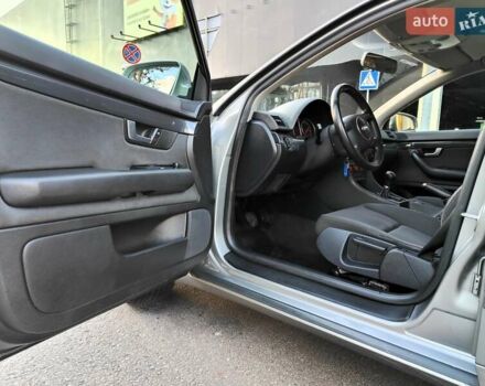 Серый Ауди А4, объемом двигателя 1.6 л и пробегом 256 тыс. км за 4990 $, фото 32 на Automoto.ua