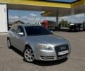 Сірий Ауді А4, об'ємом двигуна 2 л та пробігом 377 тис. км за 5500 $, фото 1 на Automoto.ua