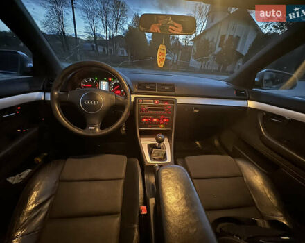 Ауди А4 2004 в Турке на Automoto.ua Серый Ауди А4, объемом двигателя 2.5 л и пробегом 320 тыс. км за 3400 $, фото 11 на Automoto.ua