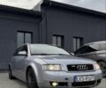 Сірий Ауді А4, об'ємом двигуна 2.5 л та пробігом 280 тис. км за 1950 $, фото 1 на Automoto.ua