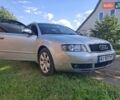 Серый Ауди А4, объемом двигателя 1.6 л и пробегом 261 тыс. км за 5555 $, фото 44 на Automoto.ua