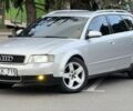 Серый Ауди А4, объемом двигателя 2.5 л и пробегом 333 тыс. км за 2344 $, фото 1 на Automoto.ua