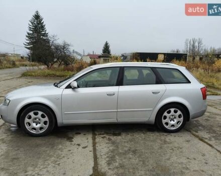 Серый Ауди А4, объемом двигателя 1.8 л и пробегом 235 тыс. км за 5850 $, фото 4 на Automoto.ua