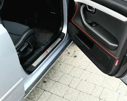 Серый Ауди А4, объемом двигателя 2.5 л и пробегом 400 тыс. км за 4500 $, фото 10 на Automoto.ua