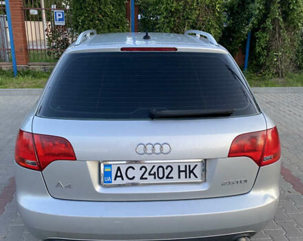 Серый Ауди А4, объемом двигателя 2.5 л и пробегом 380 тыс. км за 5350 $, фото 7 на Automoto.ua