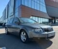 Сірий Ауді А4, об'ємом двигуна 1.78 л та пробігом 295 тис. км за 4800 $, фото 11 на Automoto.ua