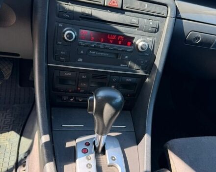Сірий Ауді А4, об'ємом двигуна 1.78 л та пробігом 295 тис. км за 4800 $, фото 18 на Automoto.ua
