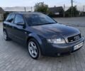Серый Ауди А4, объемом двигателя 2.5 л и пробегом 340 тыс. км за 4609 $, фото 1 на Automoto.ua