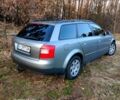 Серый Ауди А4, объемом двигателя 2 л и пробегом 347 тыс. км за 5900 $, фото 4 на Automoto.ua
