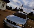 Серый Ауди А4, объемом двигателя 2 л и пробегом 400 тыс. км за 2800 $, фото 1 на Automoto.ua
