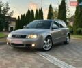 Серый Ауди А4, объемом двигателя 1.8 л и пробегом 255 тыс. км за 5400 $, фото 1 на Automoto.ua