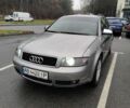 Сірий Ауді А4, об'ємом двигуна 1.8 л та пробігом 269 тис. км за 4499 $, фото 1 на Automoto.ua