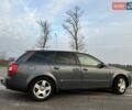 Сірий Ауді А4, об'ємом двигуна 1.8 л та пробігом 335 тис. км за 7000 $, фото 3 на Automoto.ua