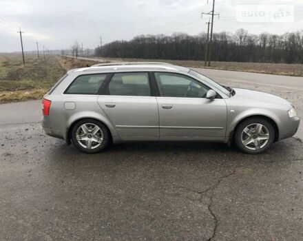 Сірий Ауді А4, об'ємом двигуна 2.5 л та пробігом 350 тис. км за 5400 $, фото 3 на Automoto.ua