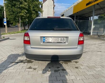 Серый Ауди А4, объемом двигателя 1.9 л и пробегом 345 тыс. км за 4100 $, фото 2 на Automoto.ua