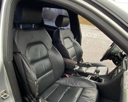 Серый Ауди А4, объемом двигателя 1.78 л и пробегом 290 тыс. км за 4600 $, фото 13 на Automoto.ua