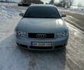 Серый Ауди А4, объемом двигателя 1.6 л и пробегом 249 тыс. км за 5500 $, фото 1 на Automoto.ua