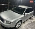 Серый Ауди А4, объемом двигателя 2.5 л и пробегом 425 тыс. км за 4400 $, фото 1 на Automoto.ua