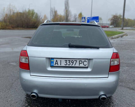 Серый Ауди А4, объемом двигателя 1.78 л и пробегом 290 тыс. км за 4600 $, фото 4 на Automoto.ua