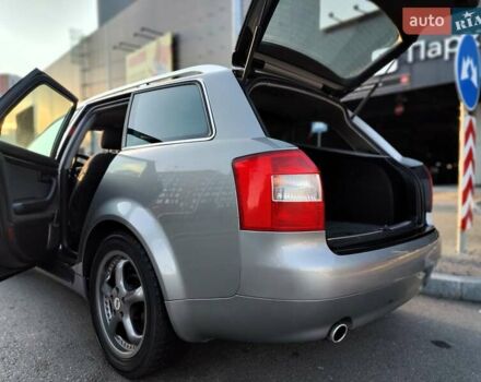 Серый Ауди А4, объемом двигателя 1.6 л и пробегом 256 тыс. км за 4990 $, фото 13 на Automoto.ua