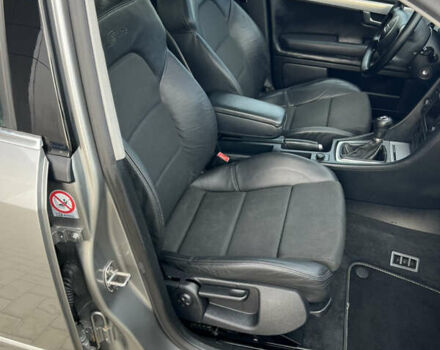 Серый Ауди А4, объемом двигателя 1.6 л и пробегом 260 тыс. км за 5700 $, фото 19 на Automoto.ua