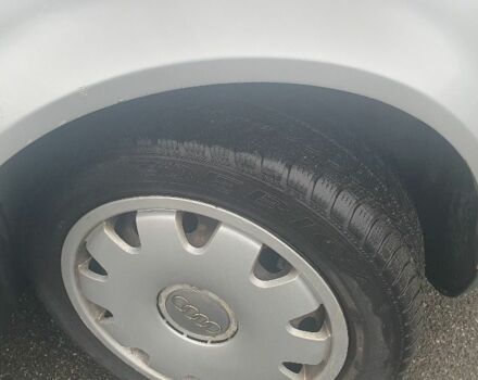 Серый Ауди А4, объемом двигателя 1.9 л и пробегом 333 тыс. км за 2600 $, фото 11 на Automoto.ua