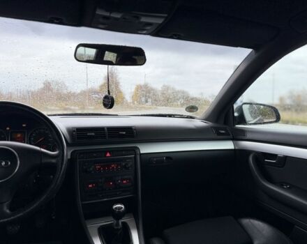 Сірий Ауді А4, об'ємом двигуна 1.8 л та пробігом 224 тис. км за 6350 $, фото 13 на Automoto.ua