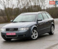 Сірий Ауді А4, об'ємом двигуна 1.8 л та пробігом 224 тис. км за 6250 $, фото 4 на Automoto.ua