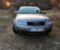 Серый Ауди А4, объемом двигателя 2 л и пробегом 347 тыс. км за 5900 $, фото 6 на Automoto.ua