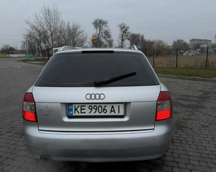 Сірий Ауді А4, об'ємом двигуна 1.98 л та пробігом 300 тис. км за 5400 $, фото 4 на Automoto.ua