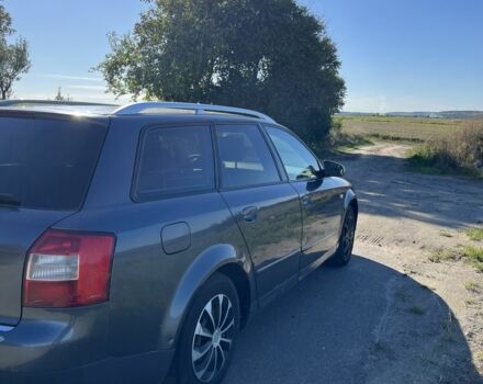 Серый Ауди А4, объемом двигателя 1.9 л и пробегом 350 тыс. км за 2400 $, фото 3 на Automoto.ua