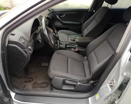 Сірий Ауді А4, об'ємом двигуна 0 л та пробігом 300 тис. км за 2550 $, фото 6 на Automoto.ua